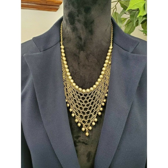 Emporio Armani Women's Solid Viscose One Button Single Breasted Blazer Size 46 - Picture 2 of 12